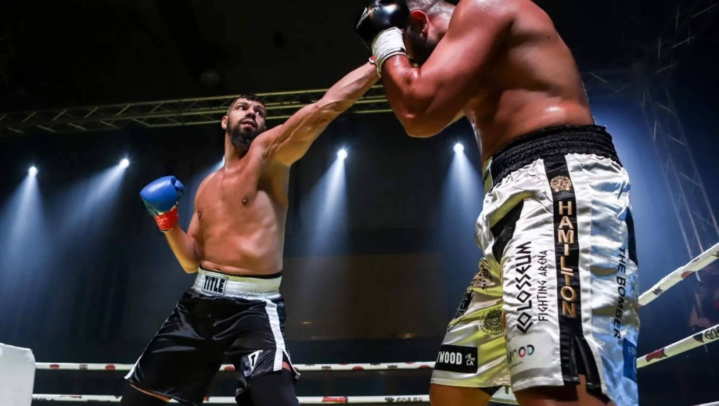 Παπαδόπουλος: «Γι' αυτό επέλεξα το μποξ - Tι μου είπε ο Διαμαντίδης»