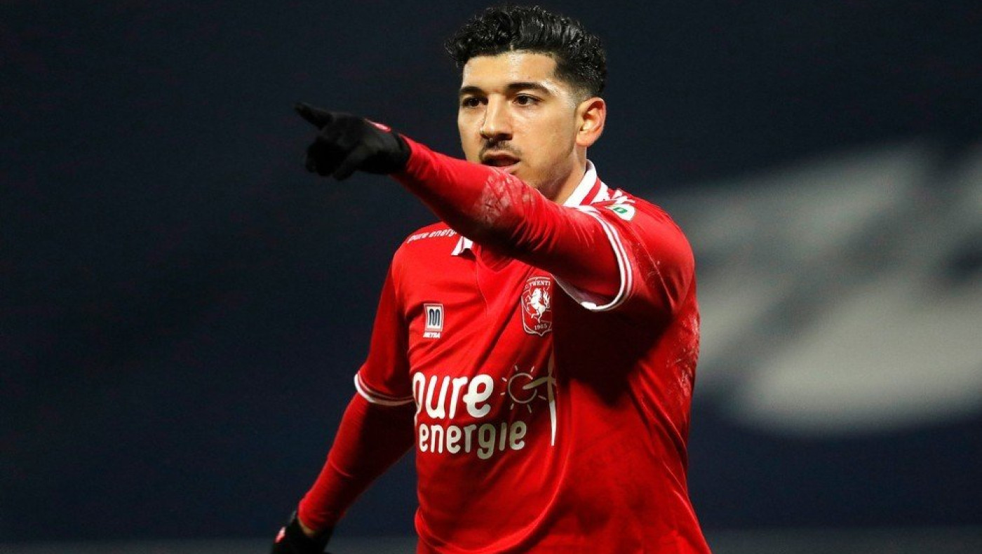 Λημνιός: Ευχαρίστησε την Τβέντε και αποχωρεί