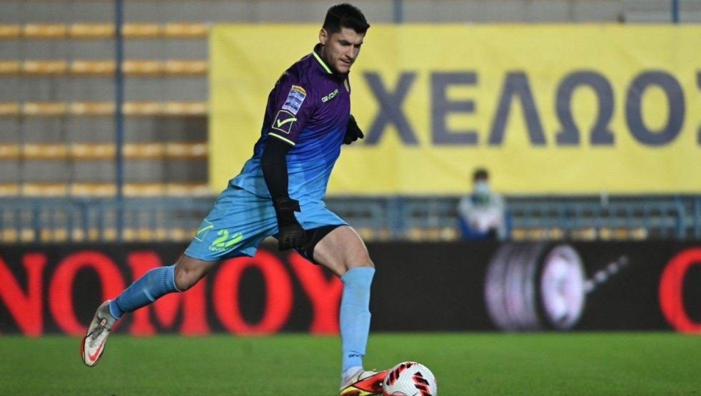 Μελίσσας: «Ο Πασχαλάκης είναι ένας από τους καλύτερους τερματοφύλακες στην Ελλάδα»