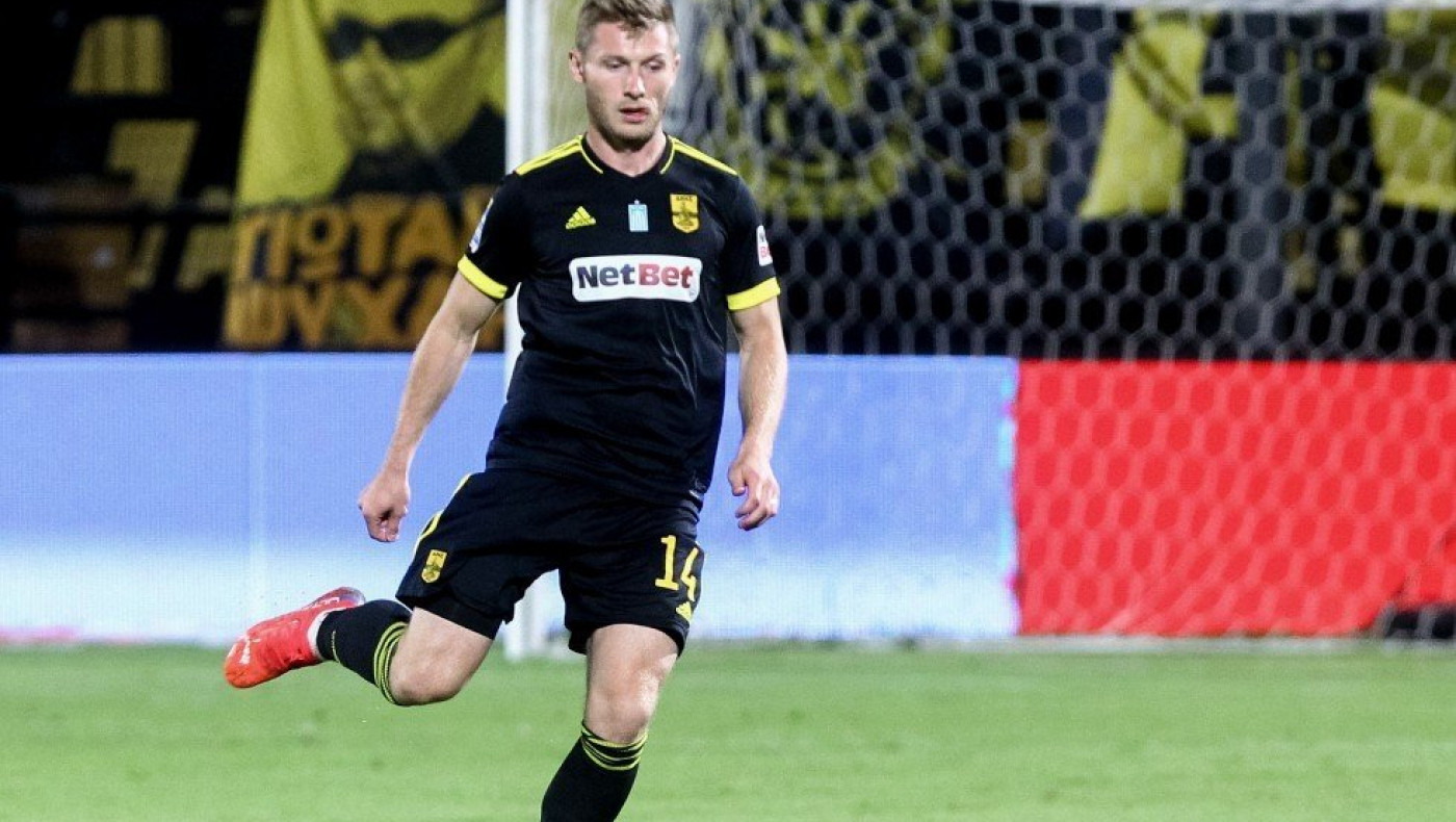 Άρης: O Μπράμπετς ακολούθησε μέρος της προπόνησης- Φαμπιανο και Πάλμα παραμένουν εκτός