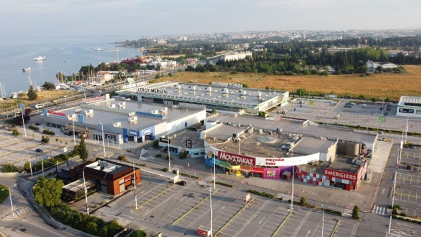 Θεσσαλονίκη: Στα χέρια του ομίλου Fourlis το μεγαλύτερο ελληνικό εμπορικό πάρκο