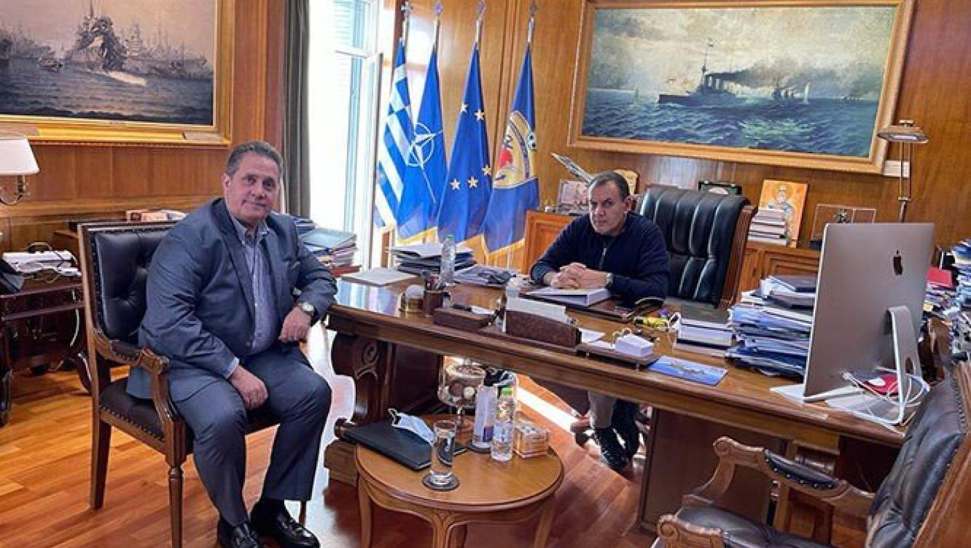 Στην τελική ευθεία η αξιοποίηση του ιστορικού αεροδρομίου του Αμυγδαλεώνα