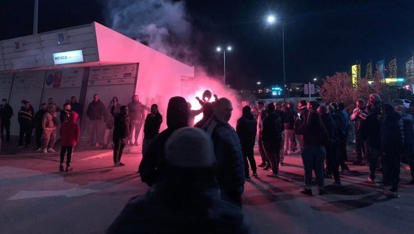 ΟΦΗ: Αποθέωση στο αεροδρόμιο για την νίκη επί της ΑΕΚ - Ζητήσαν πρόκριση στο Κύπελλο