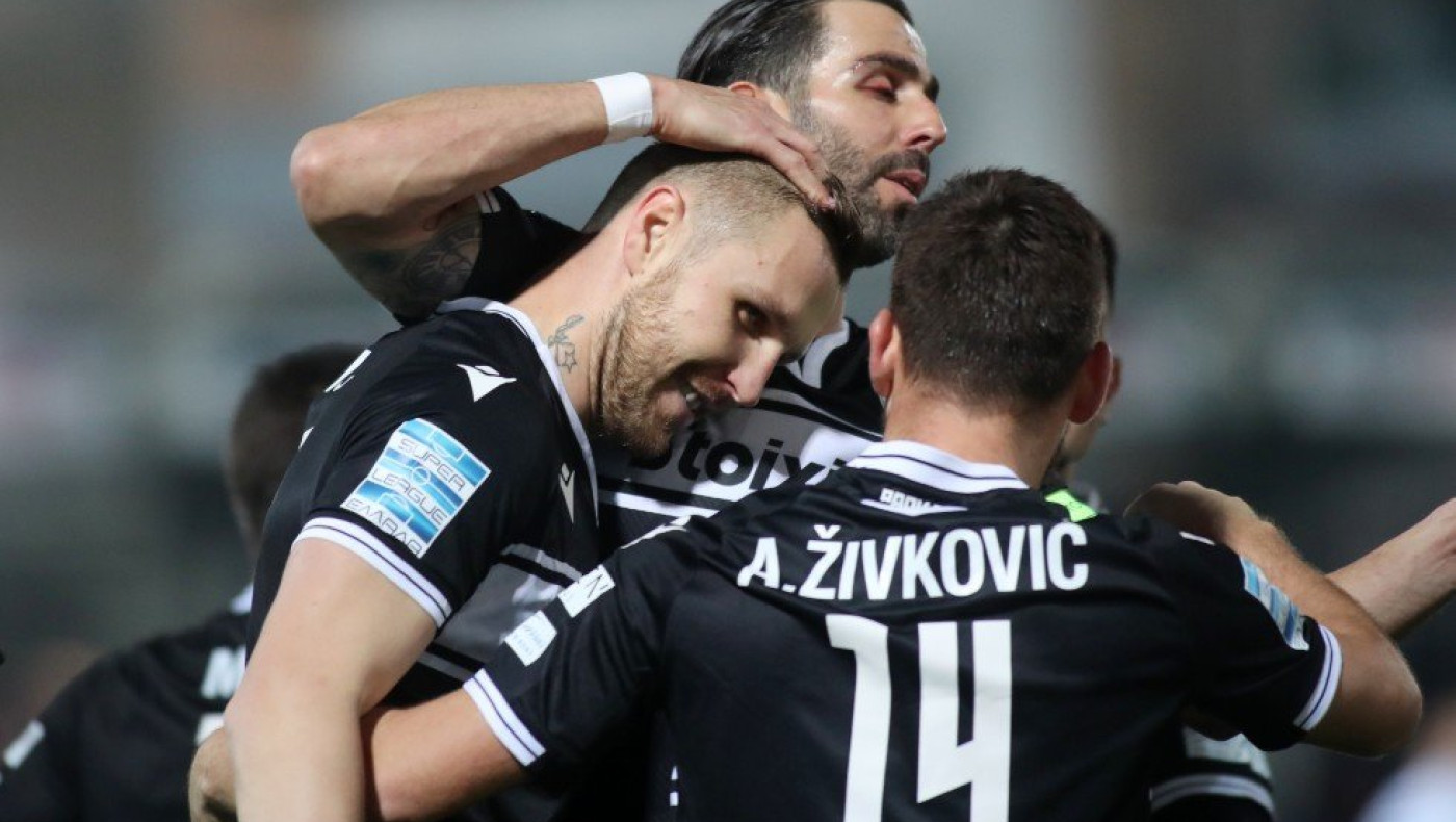 Ο ΠΑΟΚ έχει την καλύτερη επίθεση, αλλά από άμυνα...