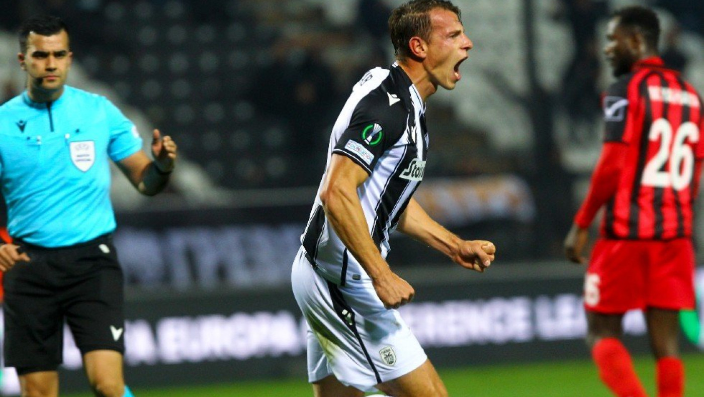 «Ύμνοι» της UEFA στον Σβαμπ!