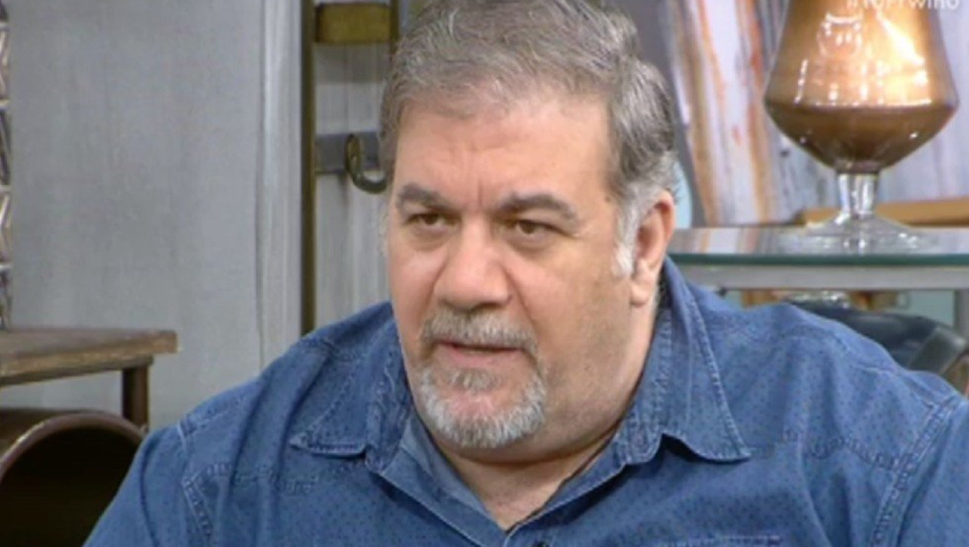 Δημήτρης Σταρόβας: Η κατάσταση της υγείας του και τα επόμενα βήματα (vid)