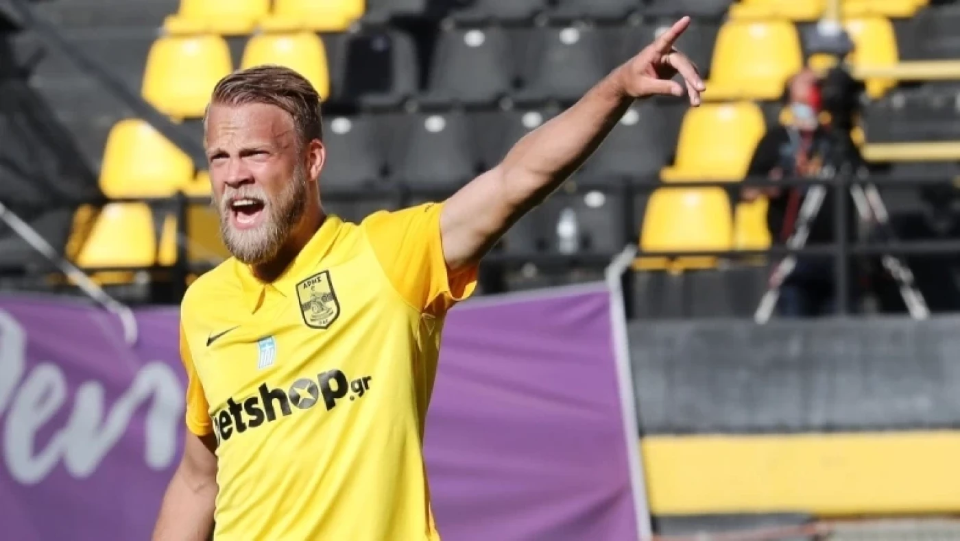 Με Σούντγκρεν στο Ηράκλειο ο Άρης, ποιοι έμειναν εκτός