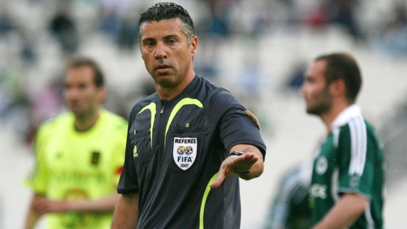 Τσίκινης για ρέφερι του Μάλμε-ΠΑΟΚ και αρχιδιαιτητή: «Οι προηγούμενοι ήταν τουρίστες»