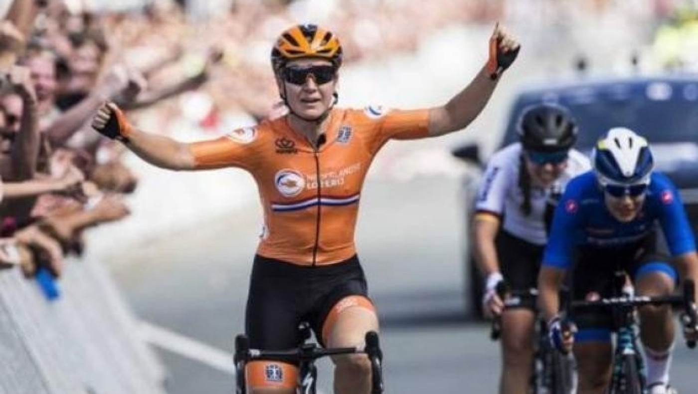 Άμι Πίτερς: Σε τεχνητό κώμα η Ολλανδή παγκόσμια πρωταθλήτρια