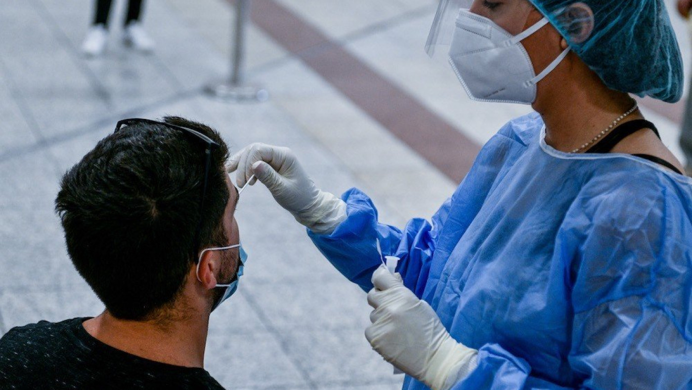 Θεσσαλονίκη: Πού θα διενεργούνται δωρεάν rapid test σήμερα (27/12)