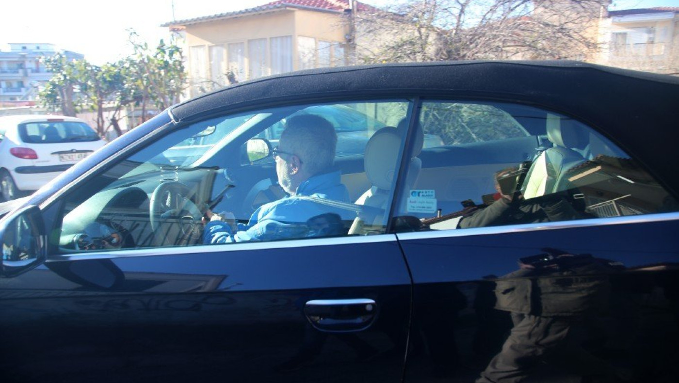 Στον ανακριτή ο Στάθης Παναγιωτόπουλος