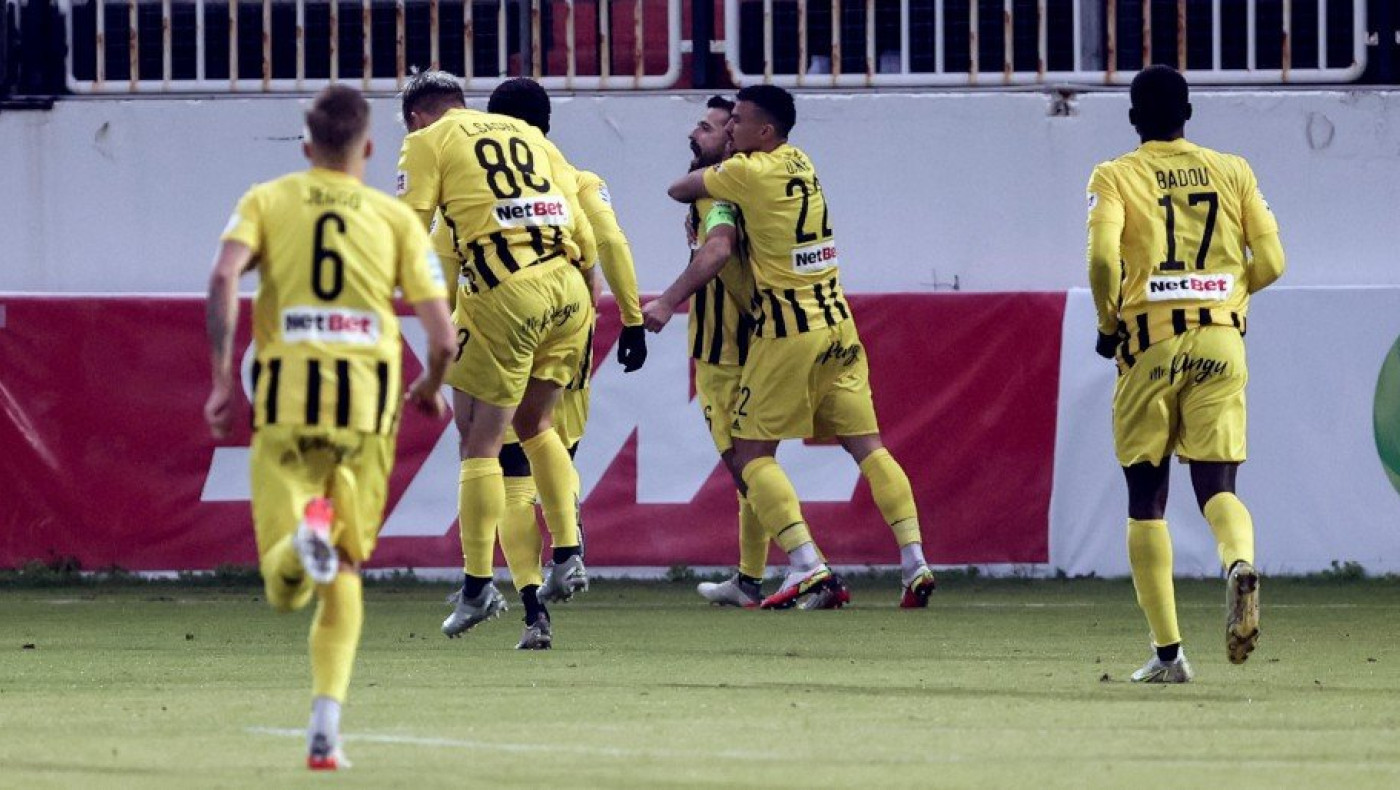 Με…παρέλαση στο «Γεντί Κουλέ» προκρίθηκε στους «8» του Κυπέλλου ο Άρης