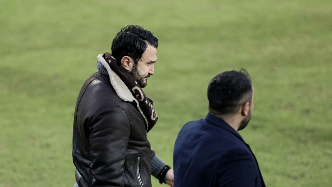 Καρυπίδης: «Προσέξτε τα μπαλάκια στην ΕΠΟ»