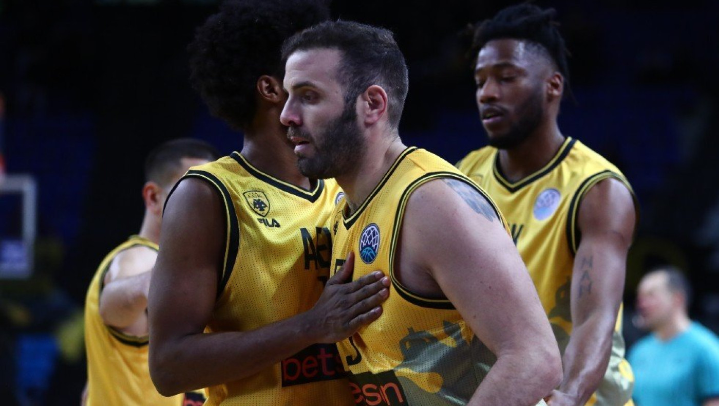 Κανονικά το ΑΕΚ - Περιστέρι! Αρνητικά όλα τα τεστ