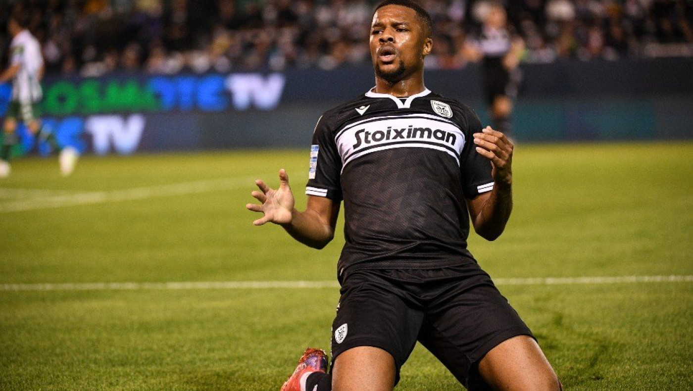 ΠΑΟΚ: Με Άκπομ και Κούρτιτς η ενδεκάδα του ντέρμπι με την ΑΕΚ