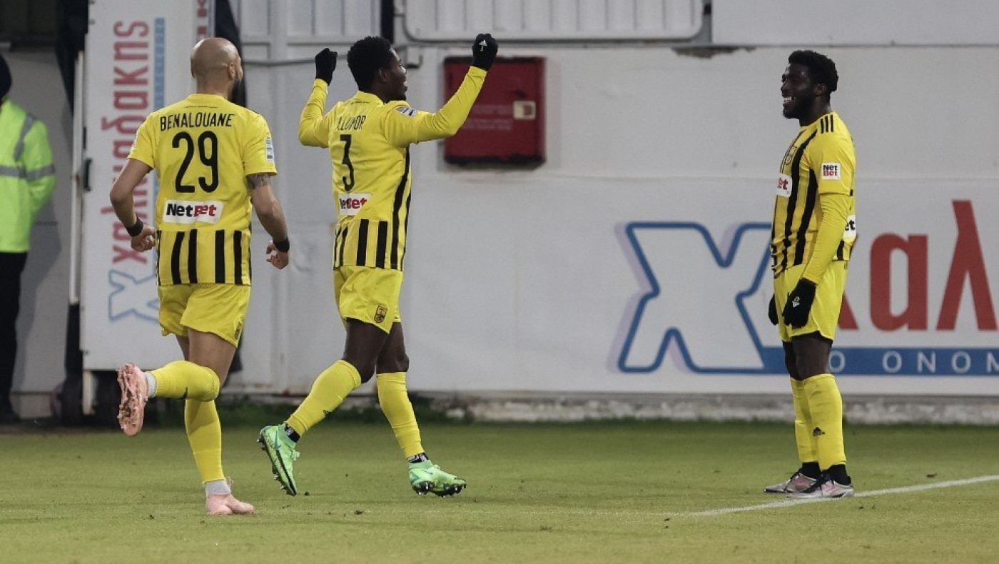 Όταν βγάζει την ποιότητα και τον χαρακτήρα του είναι ικανός για μεγάλα πράγματα