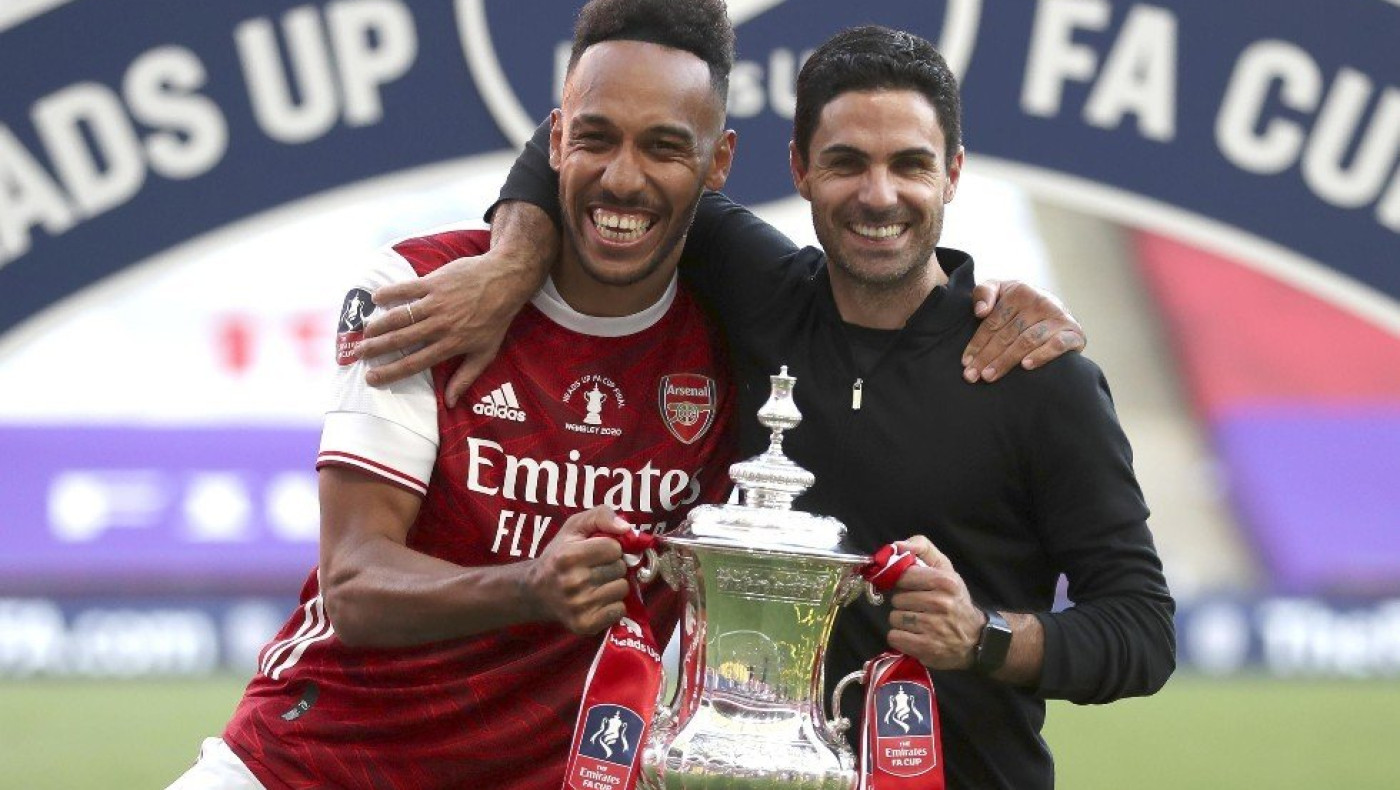 Μεγαλώνει η κόντρα Αρτέτα-Ομπαμεγιάνγκ: «Θέλω σεβασμό»