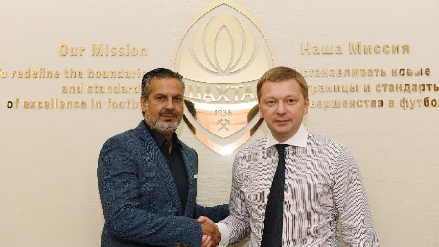 CEO της Σαχτάρ: «Το ονειρευόταν καιρό ο Μπότο - Στον ΠΑΟΚ θα ελέγχει πλήρως τη μεταγραφική πολιτική»