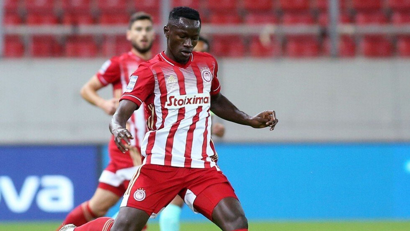 ΠΑΟΚ: Φτάνει το βράδυ στη Θεσσαλονίκη ο Καμαρά