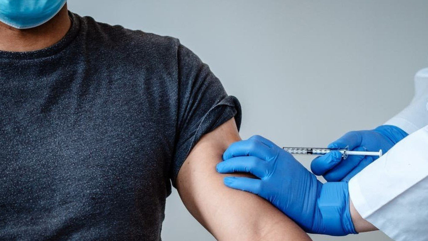 Γεωργαντάς: 15.000 πολίτες εμβολιάστηκαν μετά την επιβολή του προστίμου