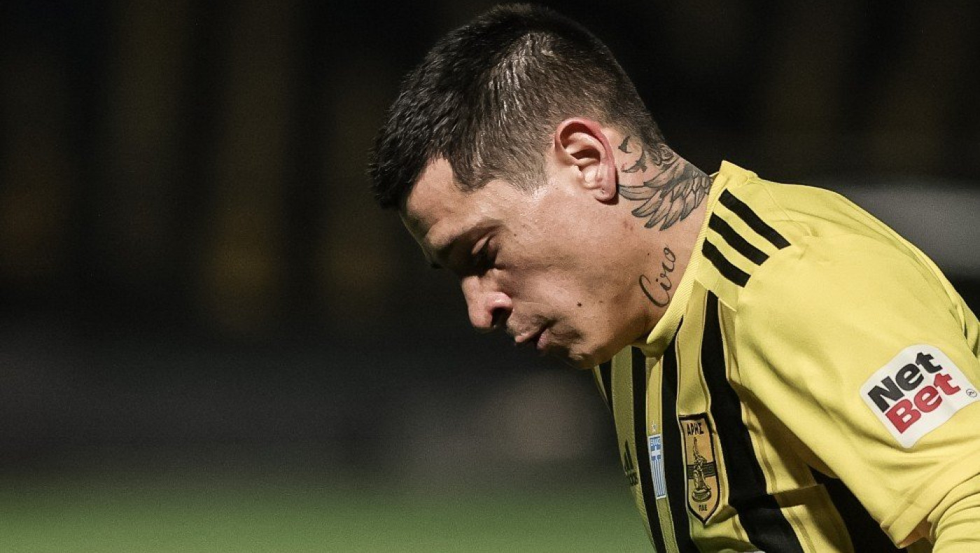 Best goal του Ιτούρμπε για την 17η αγωνιστική