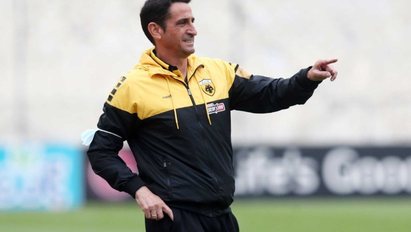 Θετικός... για Εθνική Ελλάδας ο Χιμένεθ!