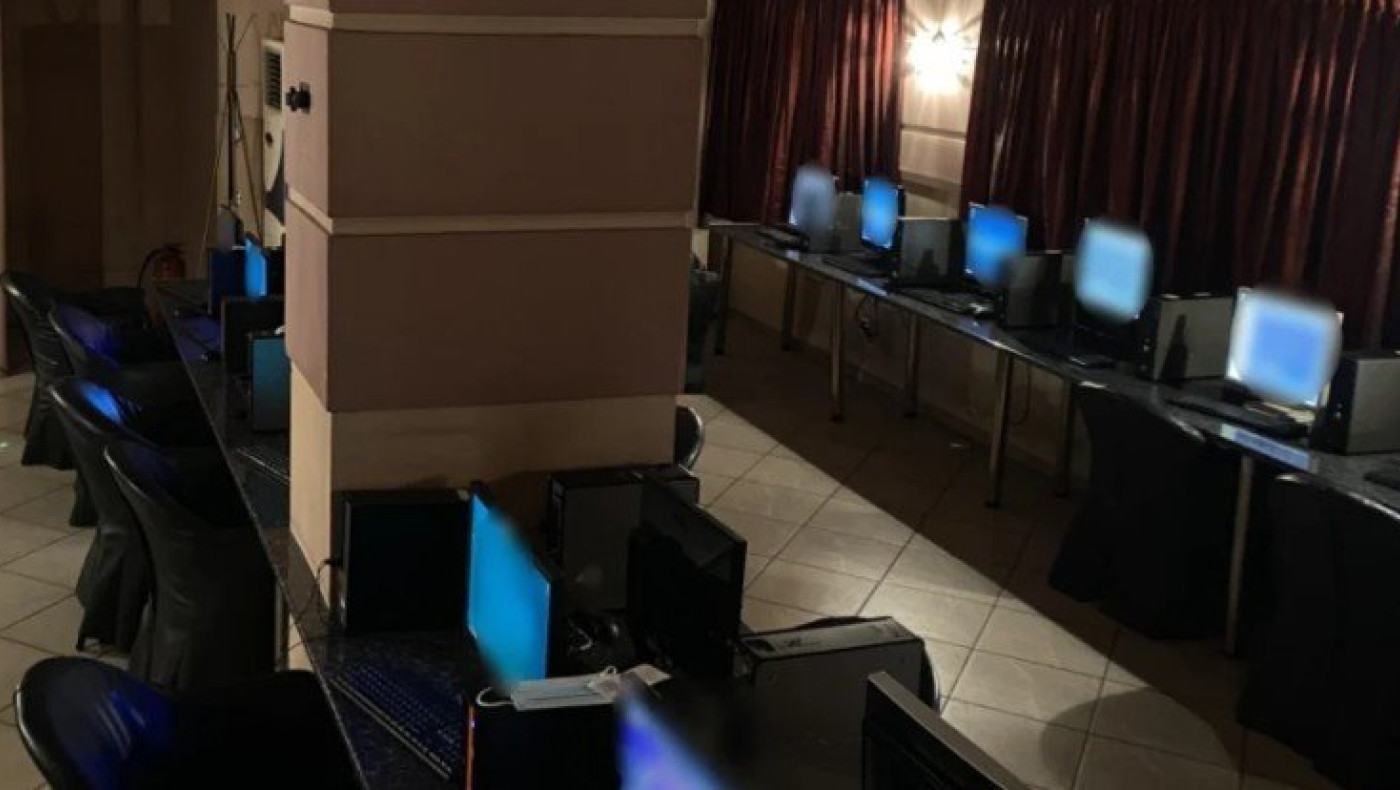 Θεσσαλονίκη: «Ντου» της ΕΛ.ΑΣ. σε παράνομο καζίνο