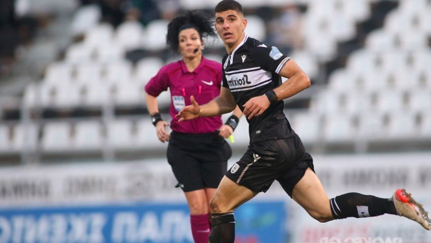 Κουλιεράκης: «Από ball boy έπαιζα αντίπαλος του Κλάους - Ο Φερέιρα είχε ενδιαφερθεί για να... ανέβω στους μεγάλους»