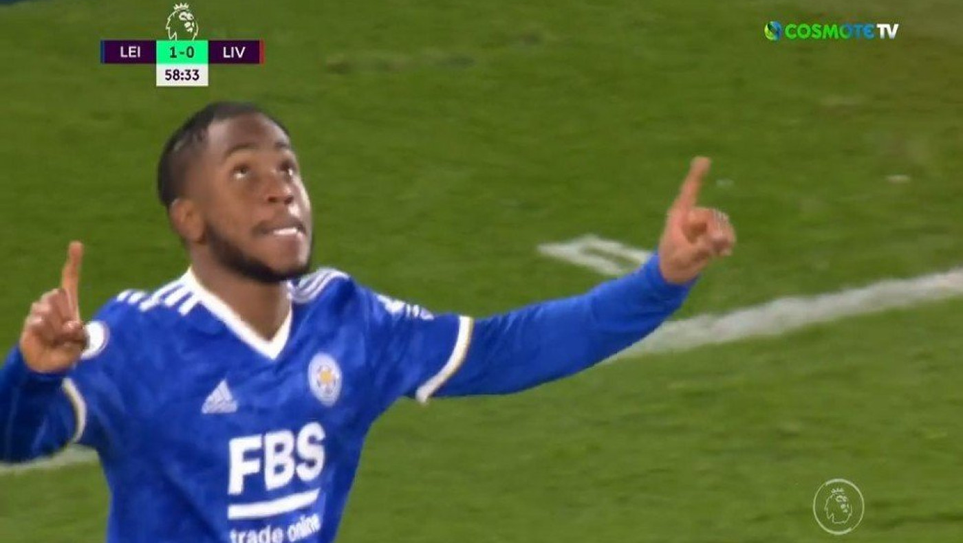 Στοπ στο Λέστερ για τη Λίβερπουλ!