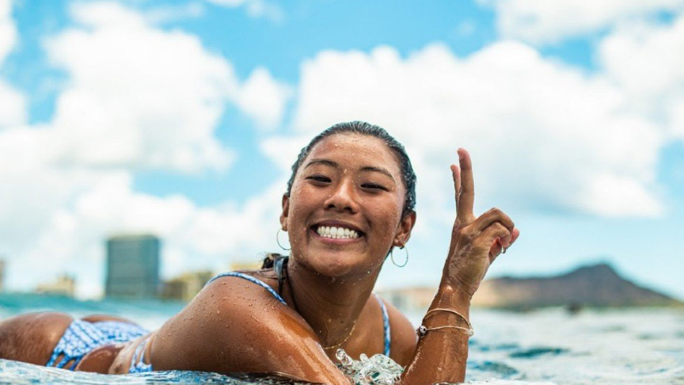 Μαχίνα Μαέντα: Ένα μεγάλο κύμα που κρύβει την Ιαπωνία και τη Χαβάη