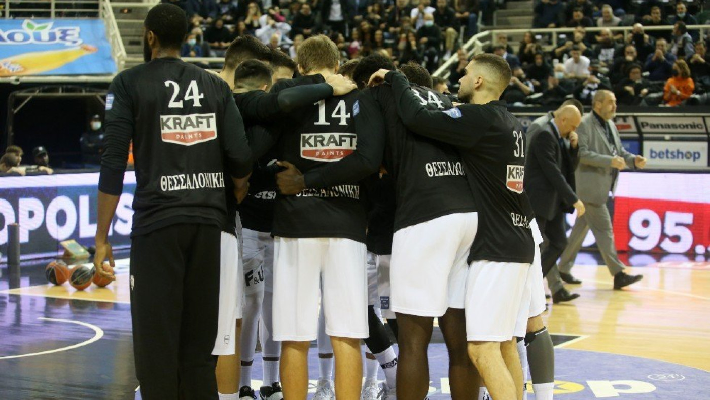 Οι «ασπρόμαυρες» ευχές των παικτών του ΠΑΟΚ σε ένα απολαυστικό βίντεο