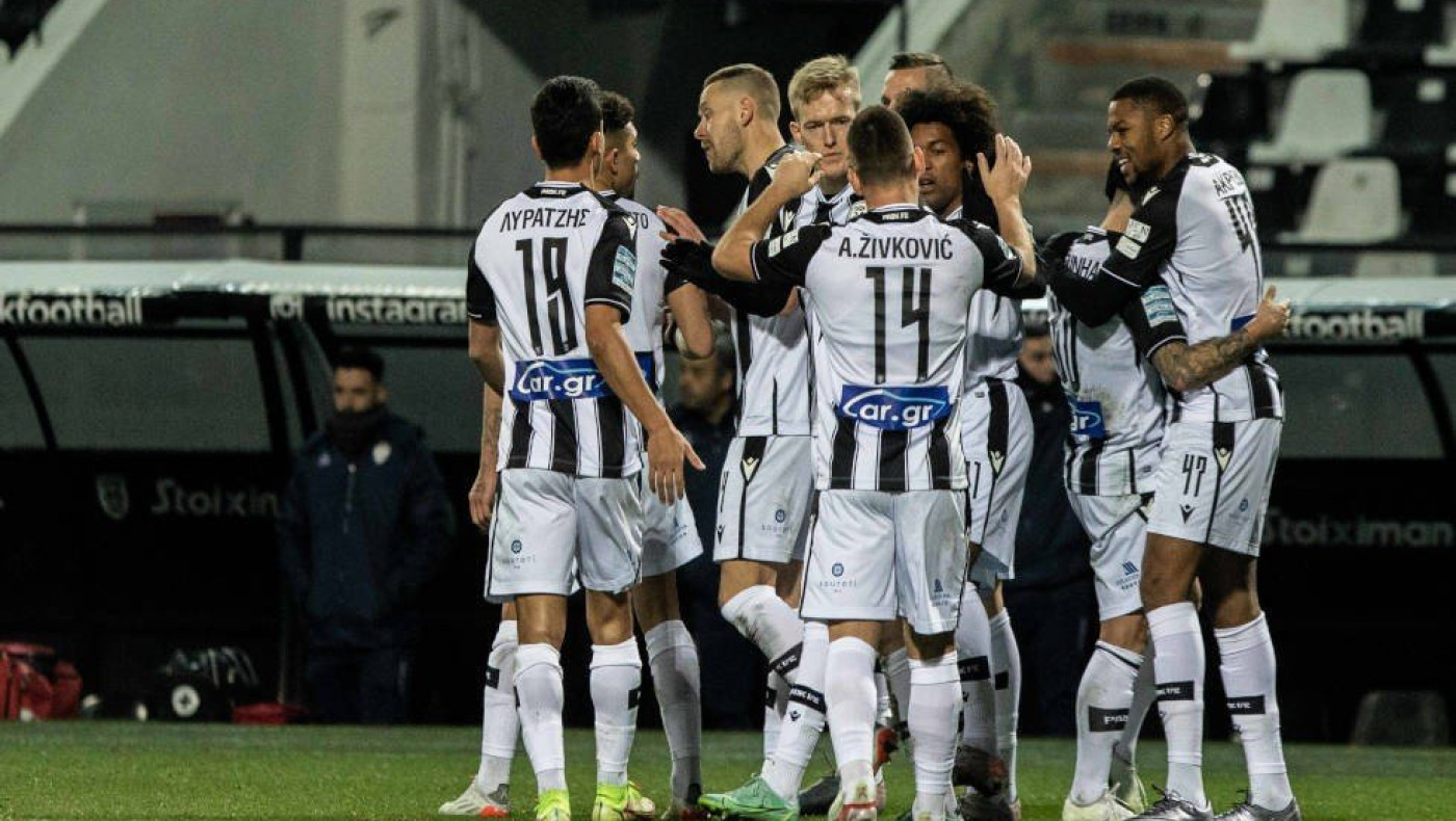 Το 2021 αφήνει μια καταστροφή, το 2022 φέρνει μια ευκαιρία για τον ΠΑΟΚ