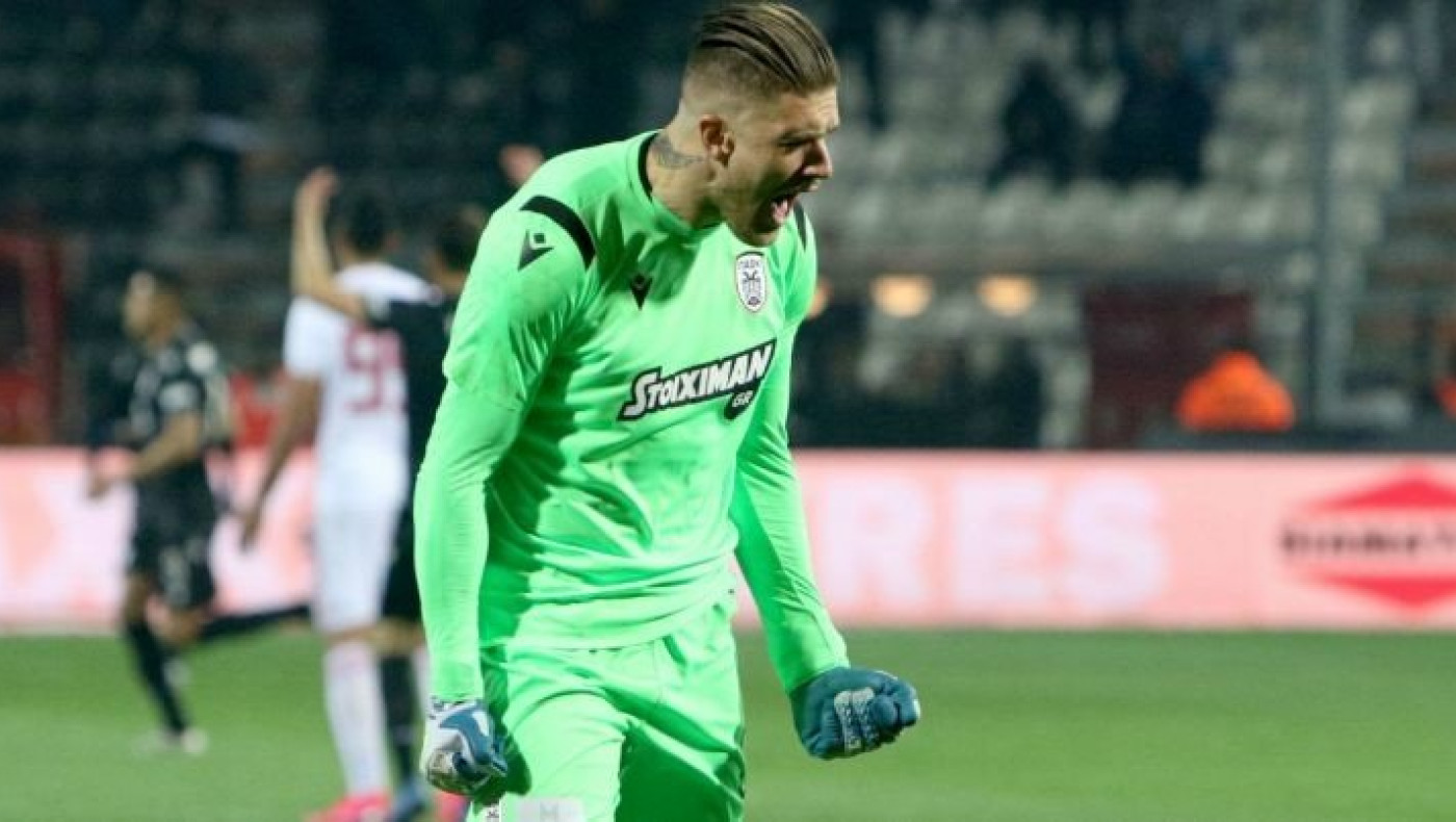 Πασχαλάκης: «Εγώ και ο Κρέσπο φάγαμε τα περισσότερα γλυκά»