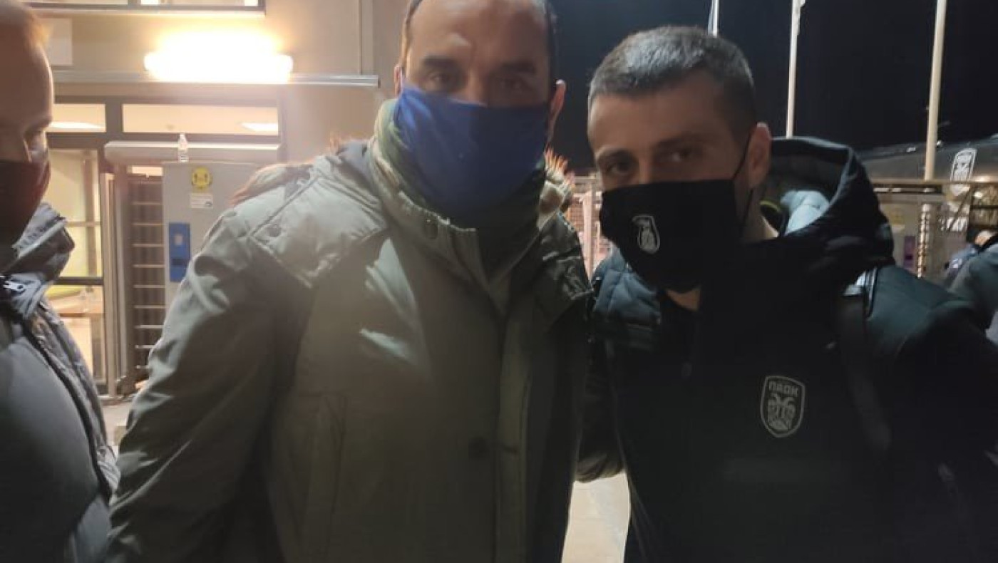 Βιεϊρίνια στο metrosport.gr: Ο ΠΑΟΚ, τα πέναλτι του Κούρτιτς, ο Μπότο και το... τέλος της καριέρας του