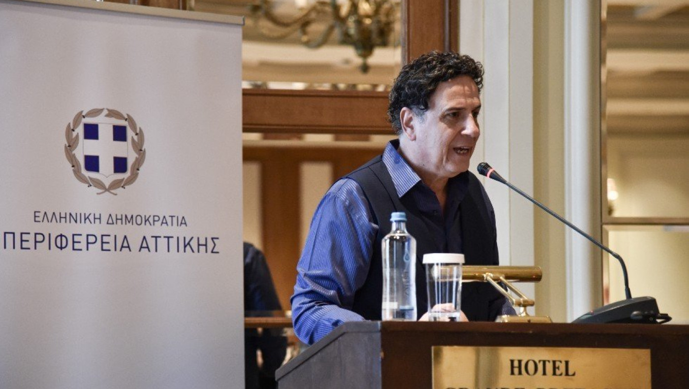 Χάρης Ρώμας: Σε νέα σχέση! Χώρισε με την προηγούμενη, γιατί δεν έκανε το εμβόλιο!