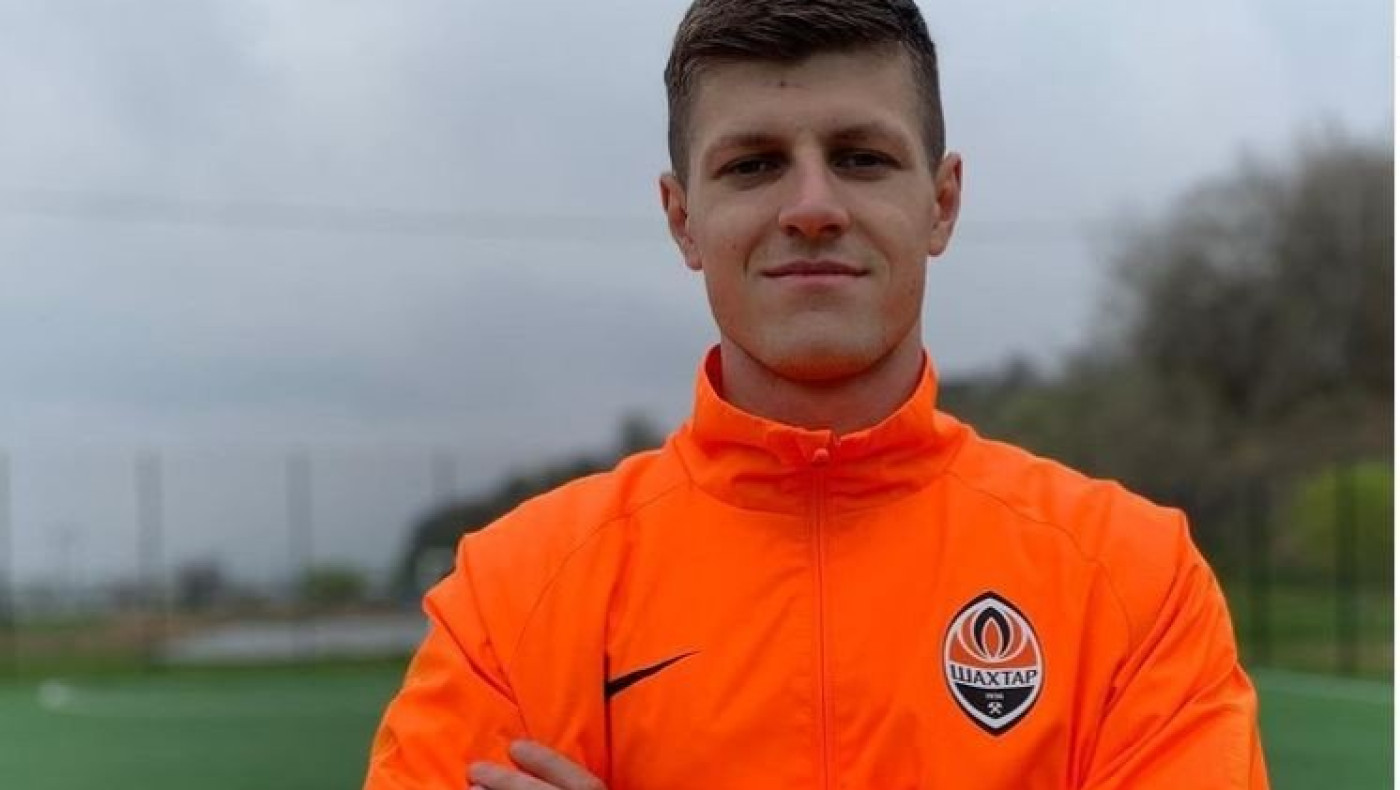 Το αντίο του Φεντσενκοφ στη Σαχτάρ