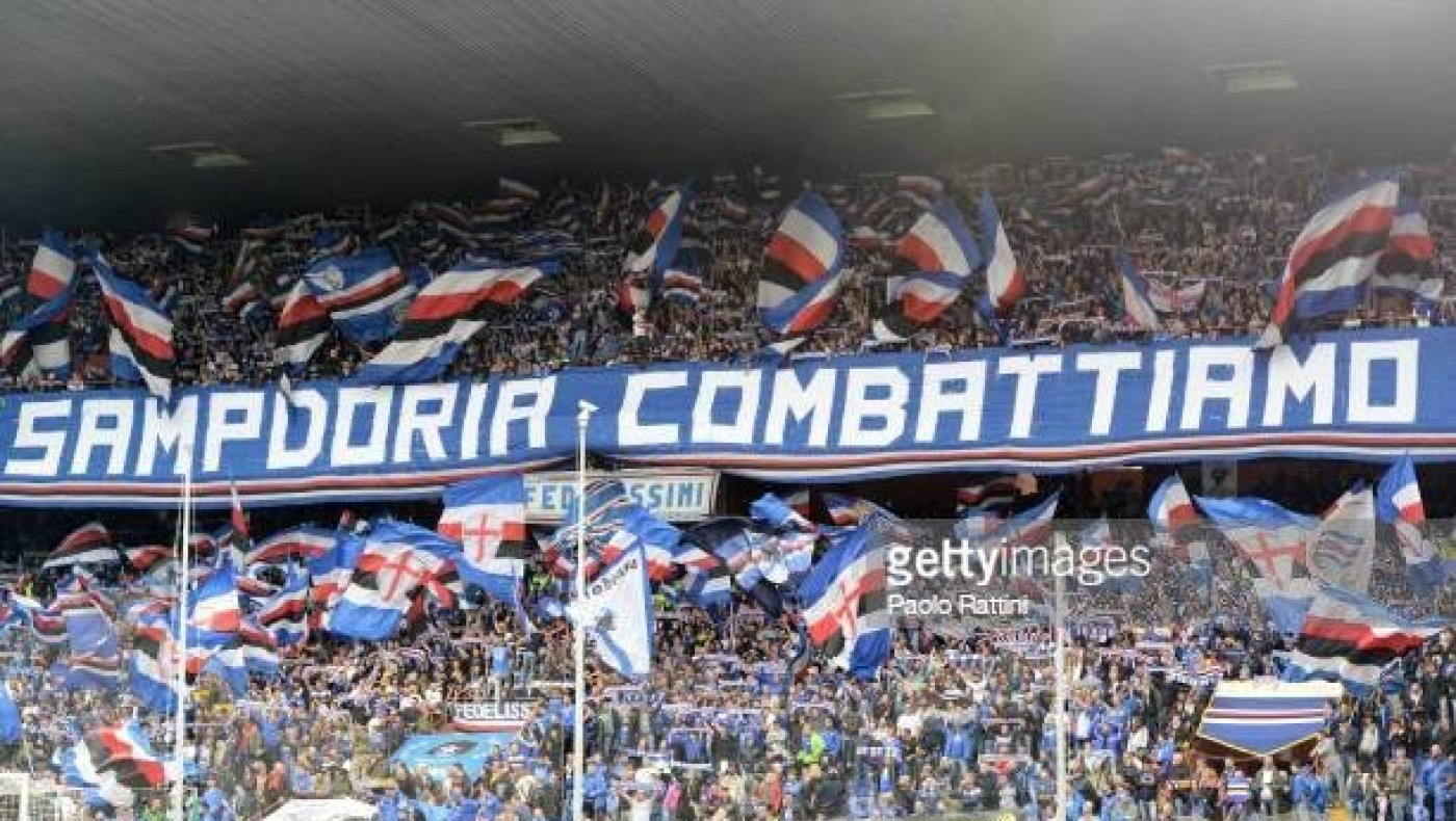 Αποτίουν φόρο τιμής στον αρχηγό των ultras της Σαμπντόρια οι οπαδοί της Τζένοα