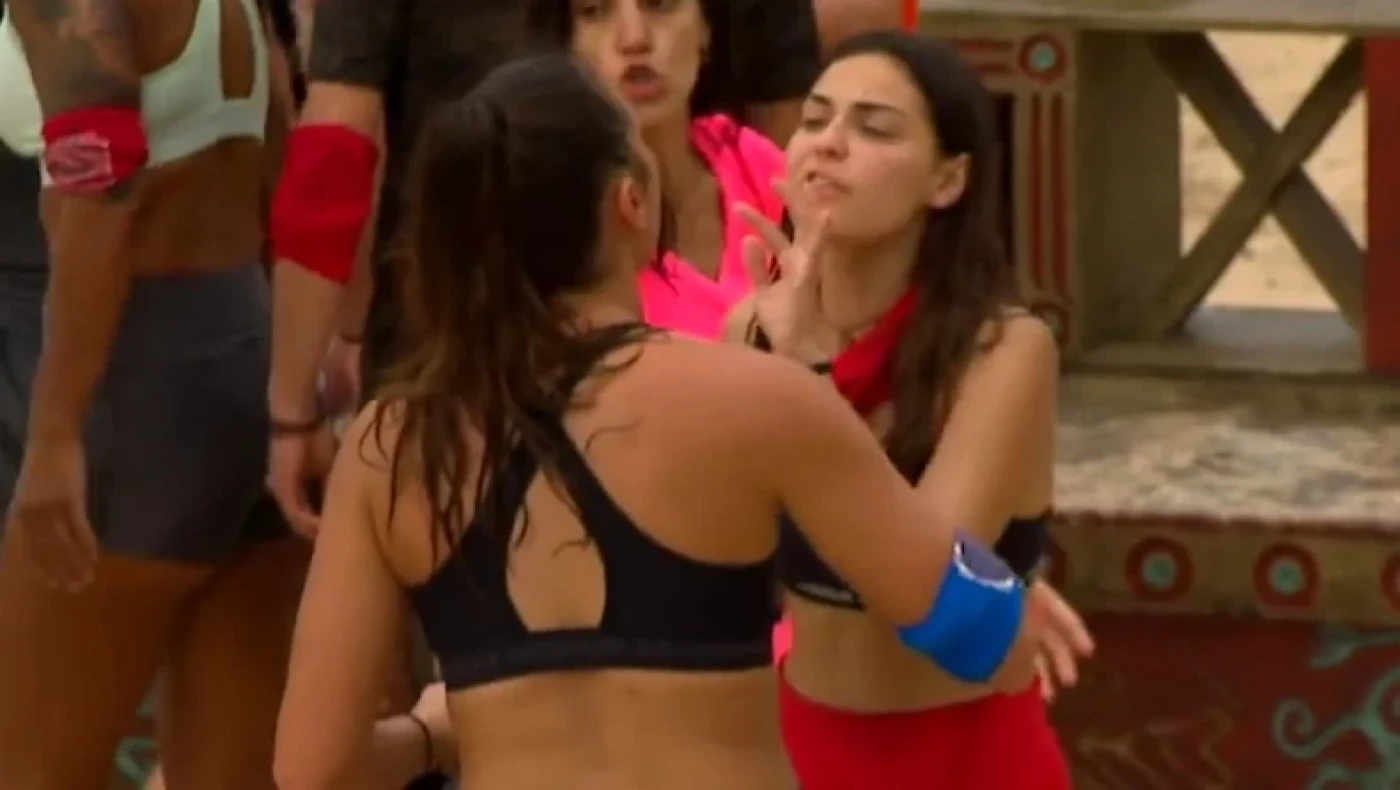 Survivor: Βρισήιδα και Ασημίνα πήγαν να πιαστούν στα χέρια