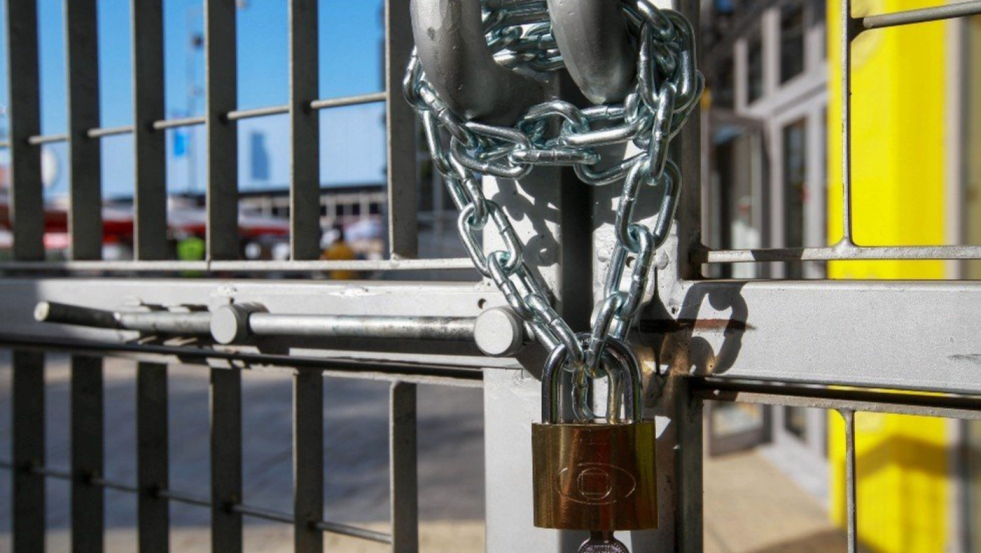 Ότι θα (ξανα) έκλεινε ο αθλητισμός ήταν σίγουρο, να δούμε πόσο θα κρατήσει...