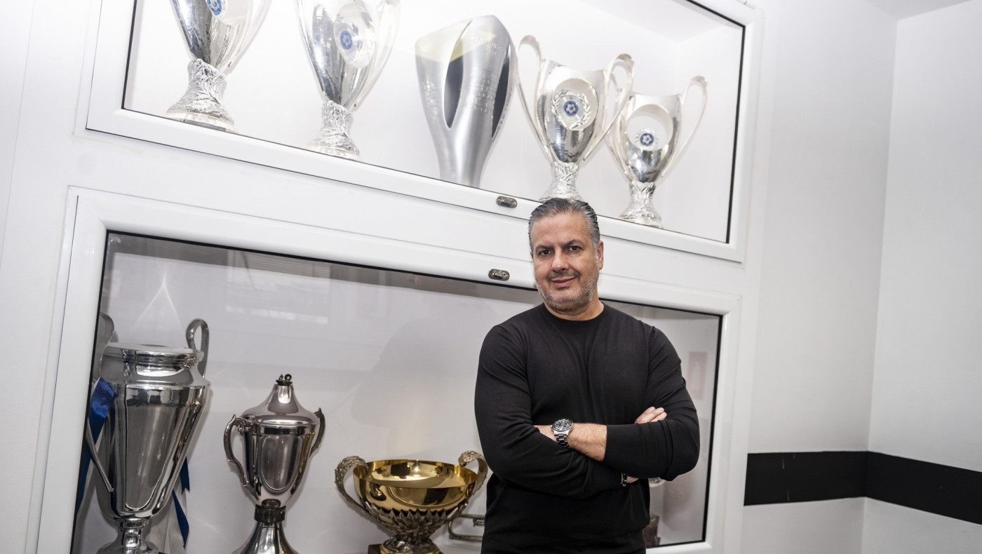 Το πρώτο μήνυμα του Μπότο στα social media ως μέλος του ΠΑΟΚ