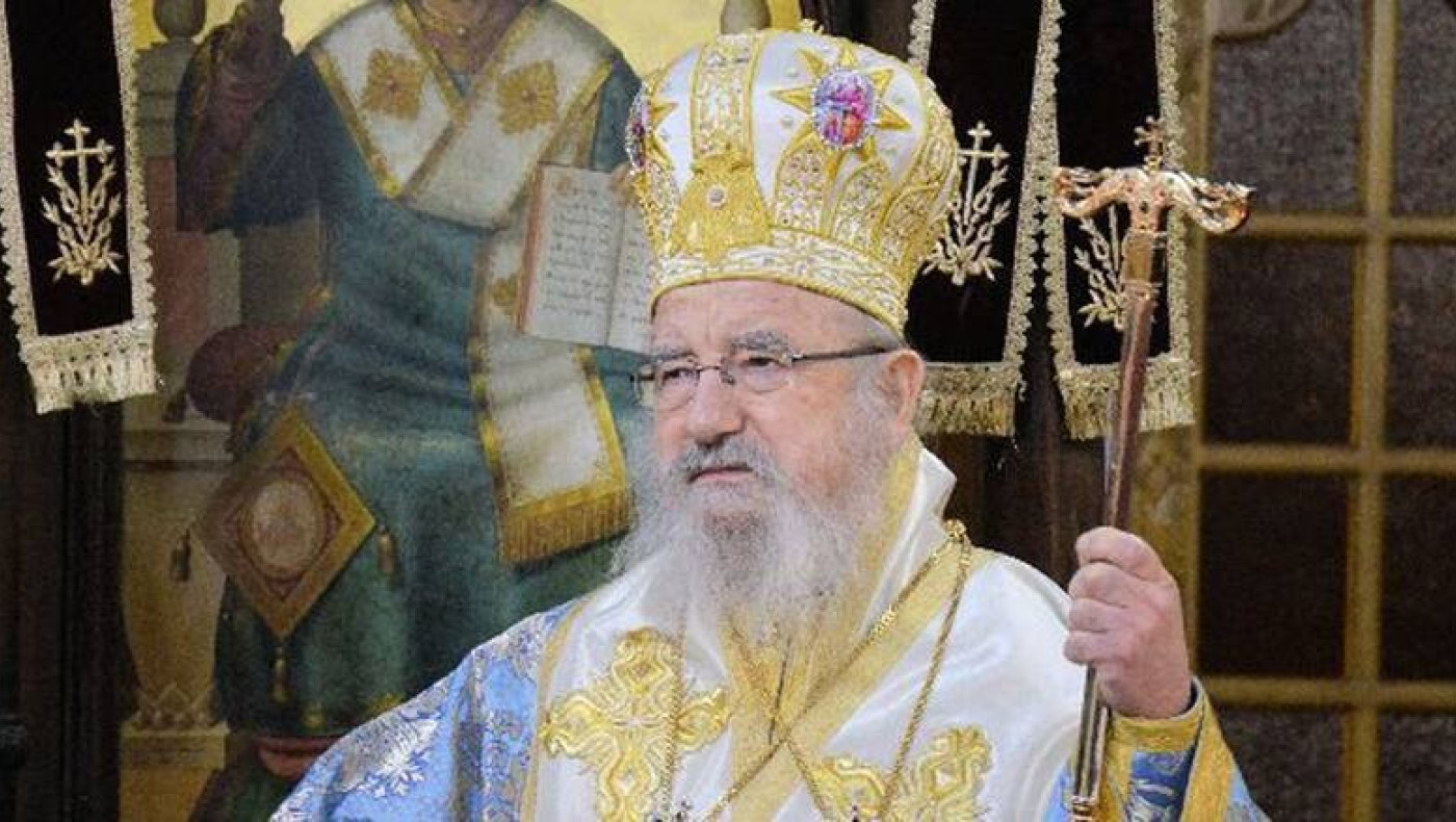 Πέθανε ο Μητροπολίτης Αιτωλίας που νοσούσε ανεμβολίαστος από κορωνοϊό