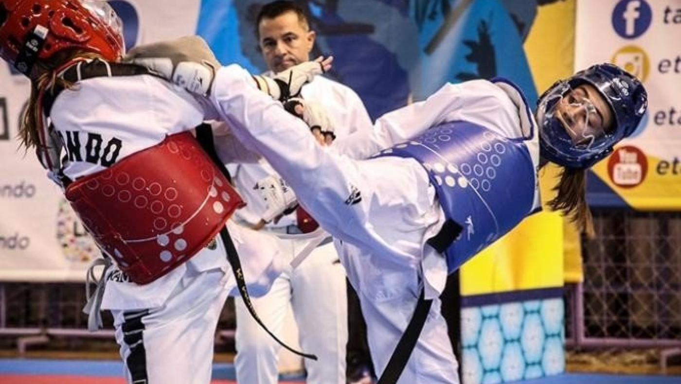 Η Ευρωπαϊκή Ένωση Ταεκβοντό απέβαλε από κάθε διοργάνωση τους Έλληνες αθλητές