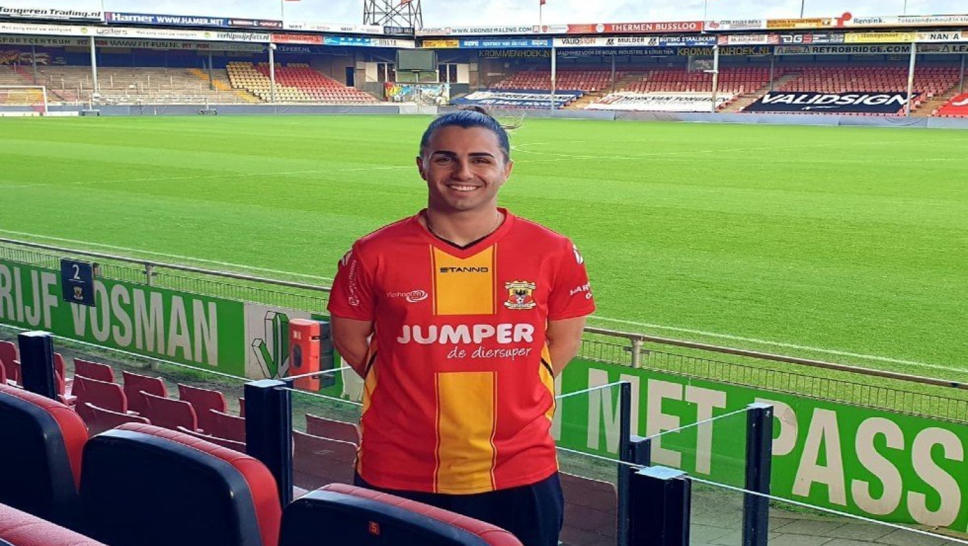 Υπέγραψε στη Γκόου Αχέντ Ιγκλς ο Αβεντισιάν!