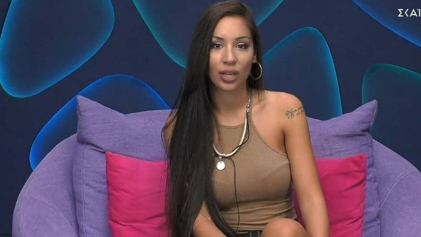 Η Ανχελίτα ξεσπά για το «ροζ βίντεο» του Big Brother