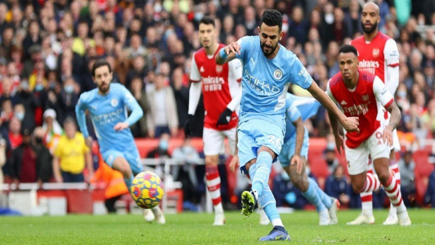 Απόδραση της Σίτι στο 93' από το «Εμιρεϊτς»