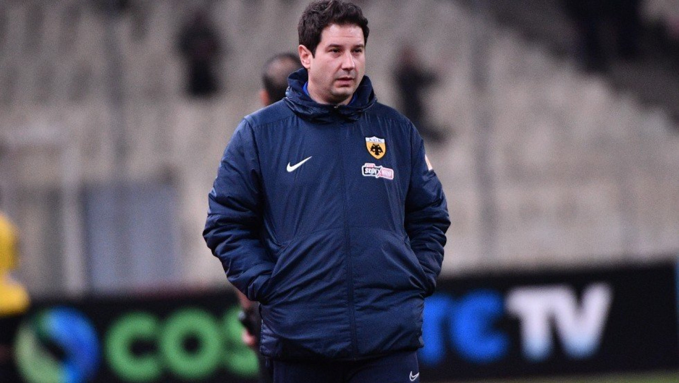 Γιαννίκης: «Πρέπει να προκριθούμε με τον ΠΑΟΚ»