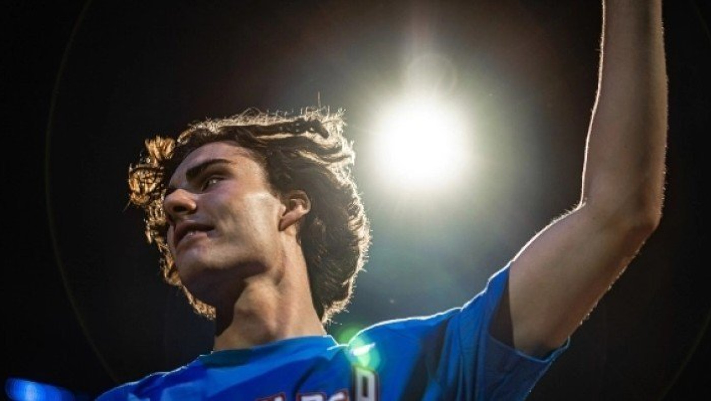 Γκίντεϊ: Ο νεότερος παίκτης ever με triple double στο NBA