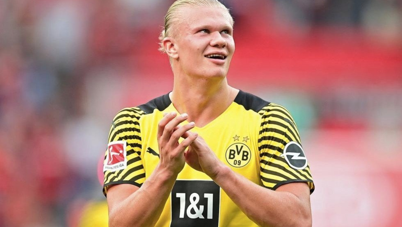 Μάχη Ρεάλ - Μπαρτσελόνα για τον Χάαλαντ