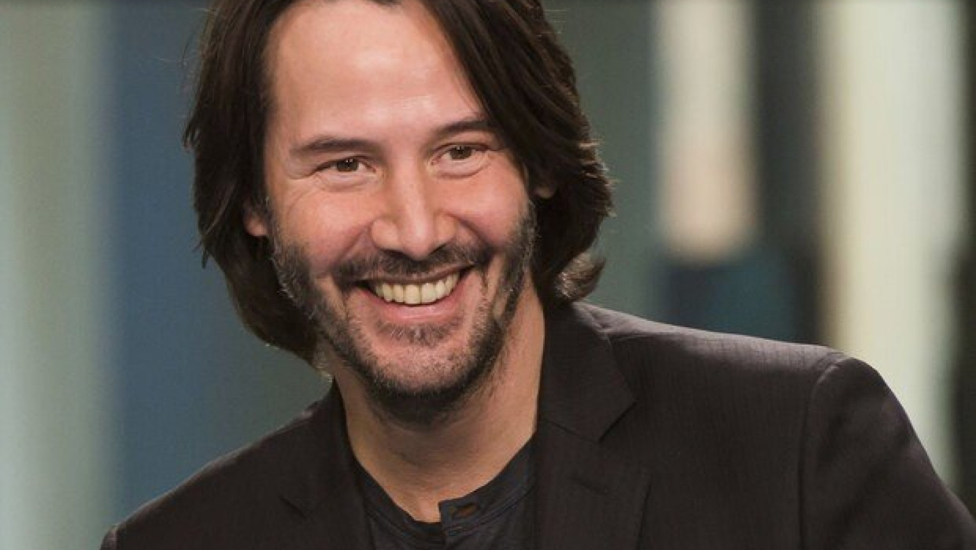 Κιάνου Ριβς: Δωρίζει τον μισθό του από την ταινία Matrix σε έρευνα για την λευχαιμία