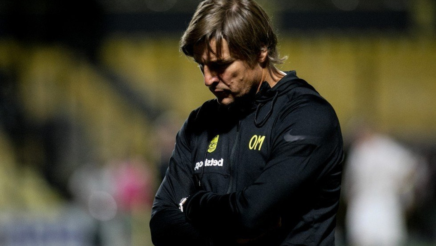 O Ένινγκ απολύθηκε παραμονή Πρωτοχρονιάς από την Ούιπεστ